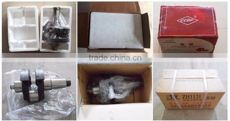 Wholesale engine john deere crankshaft for used farm tractor tires