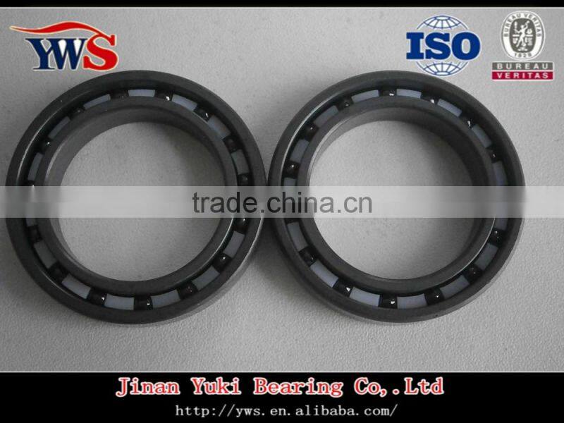 bike transmission bearing 6203 ceramic hybrid Ball Bearing