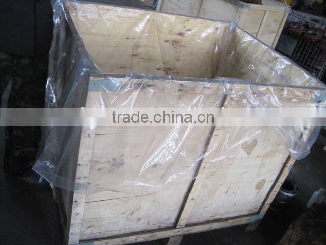 OEM stainless steel precision investment casting impellers