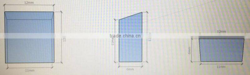 high quality cemented carbide products used for drilling
