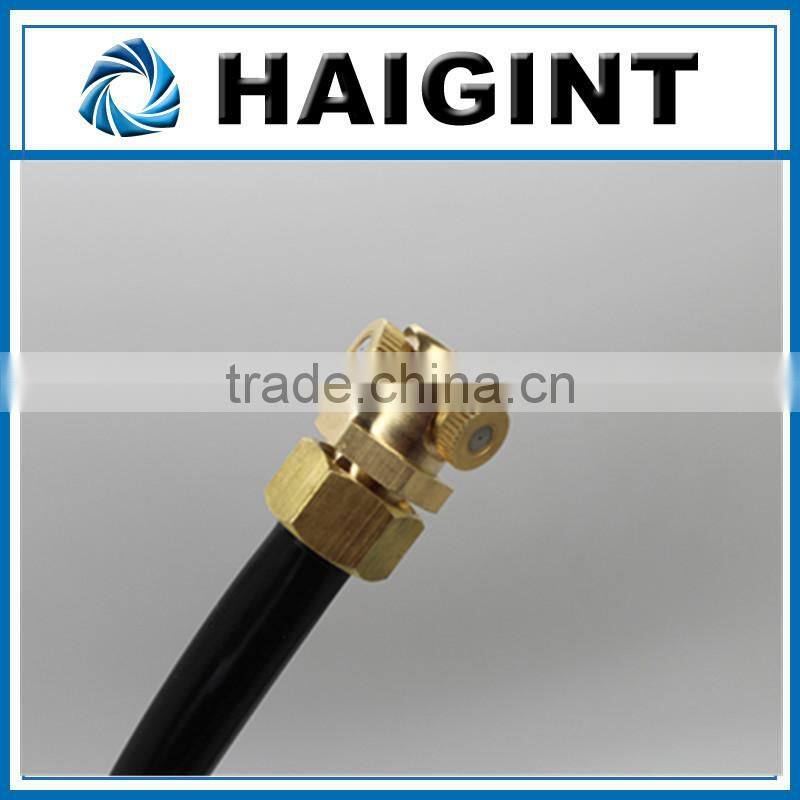 TY0978 Outdoor Portable Low Pressure Greenhouse Misting System for Cooling,Portable Agriculture Sprayer