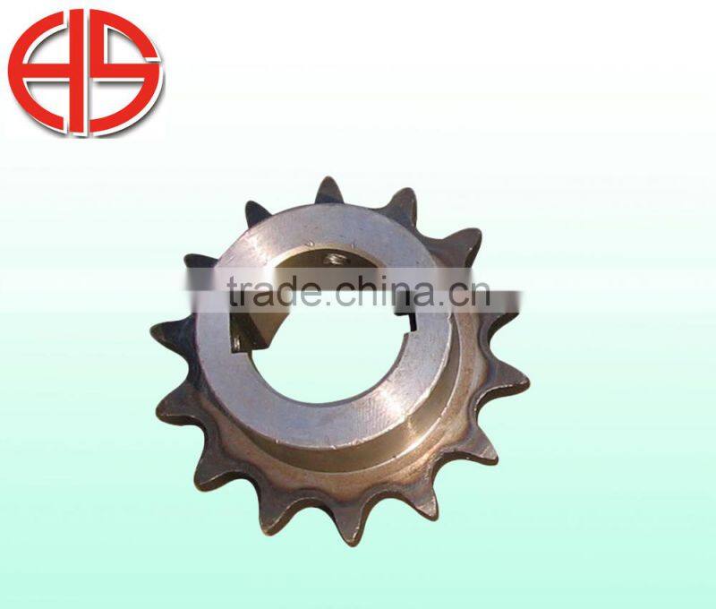 China sprocket manufacturer factory price