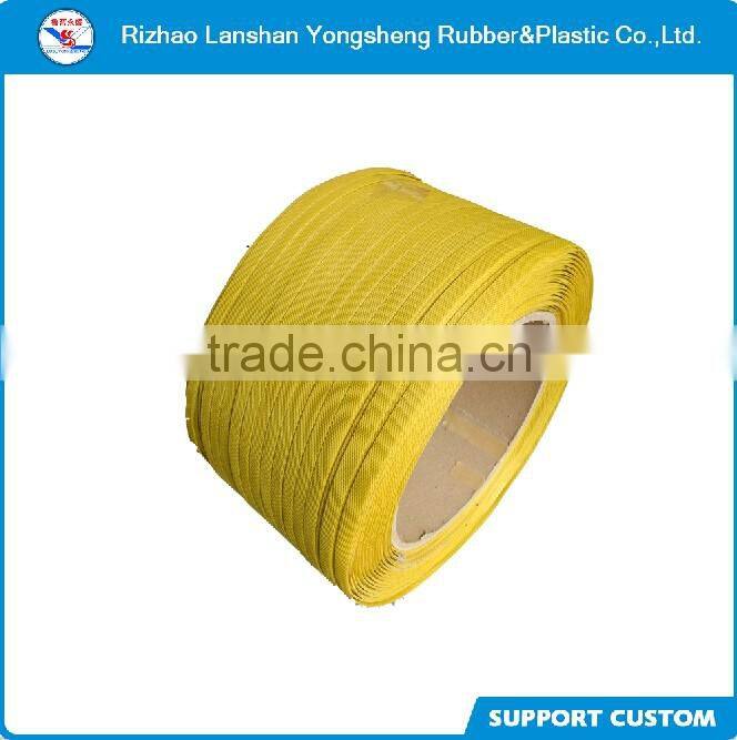 top quality low price colorful PP packing strap manufacturer