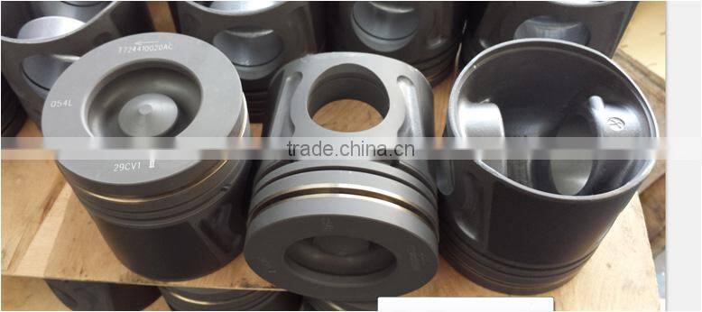 High quality tractor parts piston for MF240, A4.236, AD4.203, A4.236, MF265, MF135, MF375, MF265, MF285, MF360