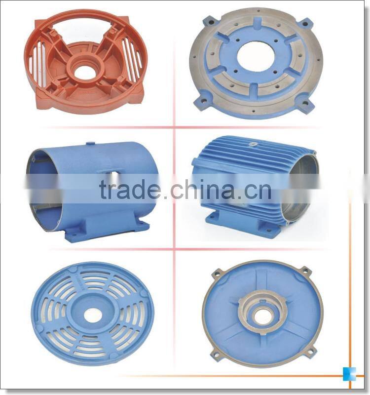 OEM foundry gray iron green sand casting