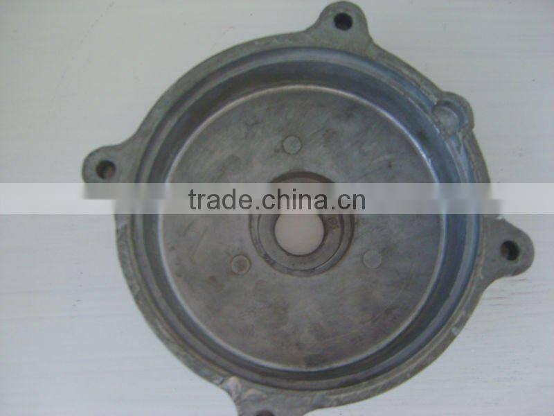 cnc aluminum casting alloy parts