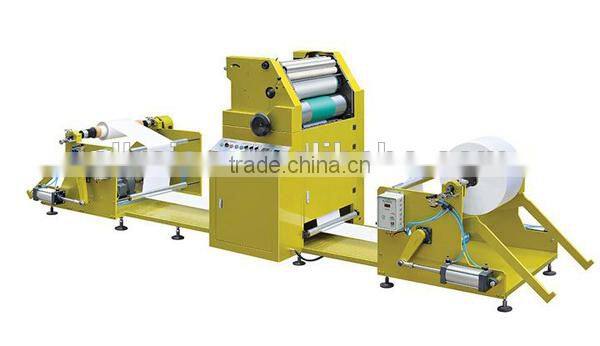 Digital Single Color /Two Color Small Offset Printing Machine