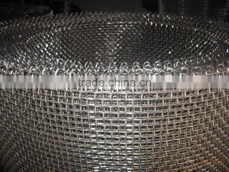 65copper Square wire mesh