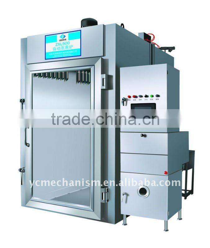 250 Kg Smokehouse Oven