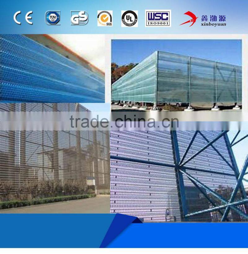 Wind And Dust protection Fence