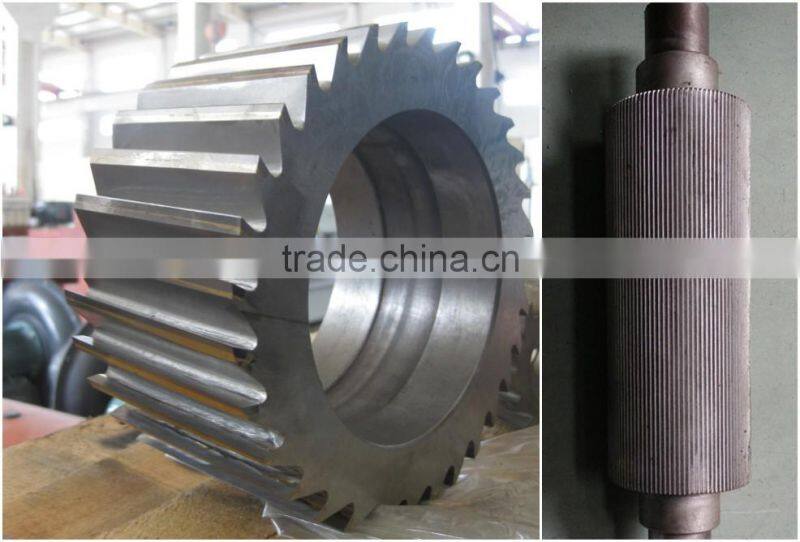 HS Planer Type Pelletizer in Granulator