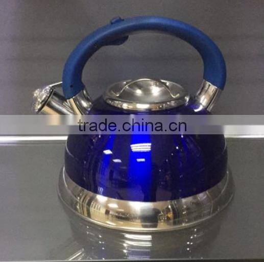 Stainless steel Stove Top Kettle Teapot