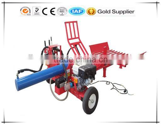 40T/47T 9 Hp Diesel Engine15hp Gasoline engine log splitter