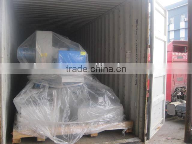 CNC hydraulic saddle moving type surface grinding machine