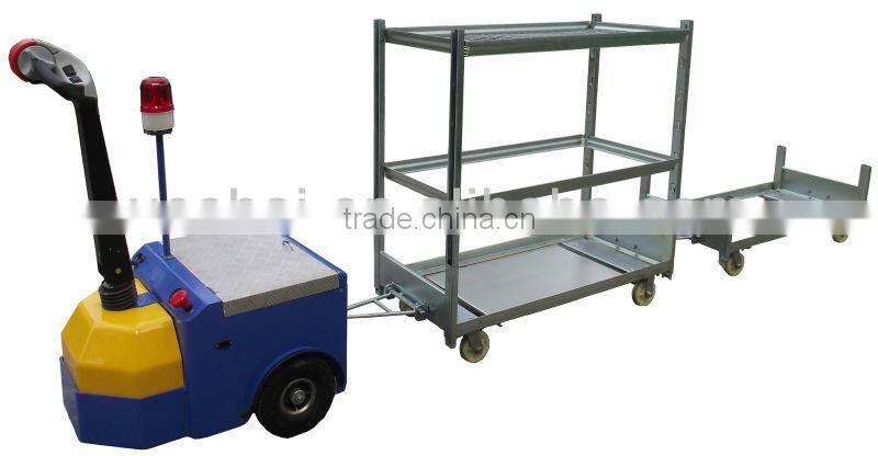 VH-ETA 1 Ton Mini Electric Smart Tow Tractor