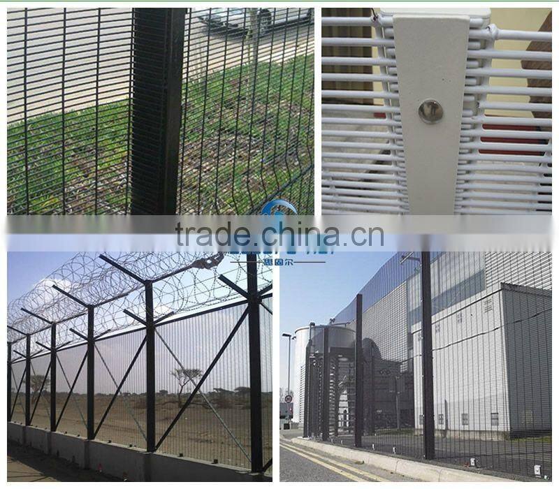 good appearence easy install decorative yard wire fencing supplier