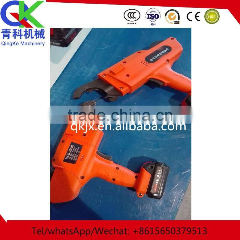 6-25mm rebar tying machine apply for construction