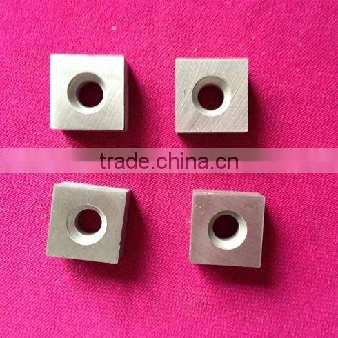 woodworking tungsten carbide cutting insert