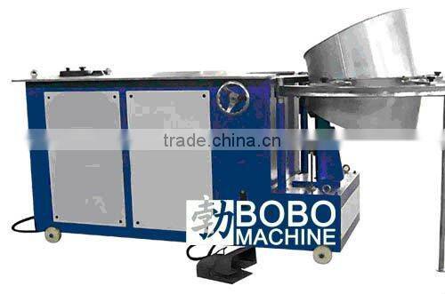 Equipment for spiral round duct