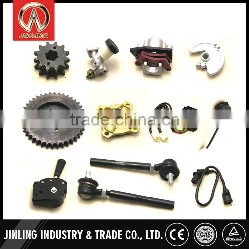 YFM Raptor 250cc rear axle assy legal quad spare parts