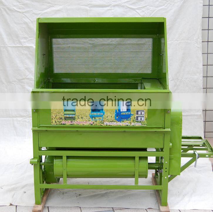 Powerful sorghum threshing machine
