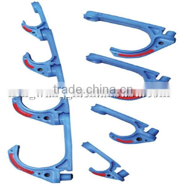 Hengwang factory High quality Plastic Cable Hook , cable hook , cable hanger for Coal Mining