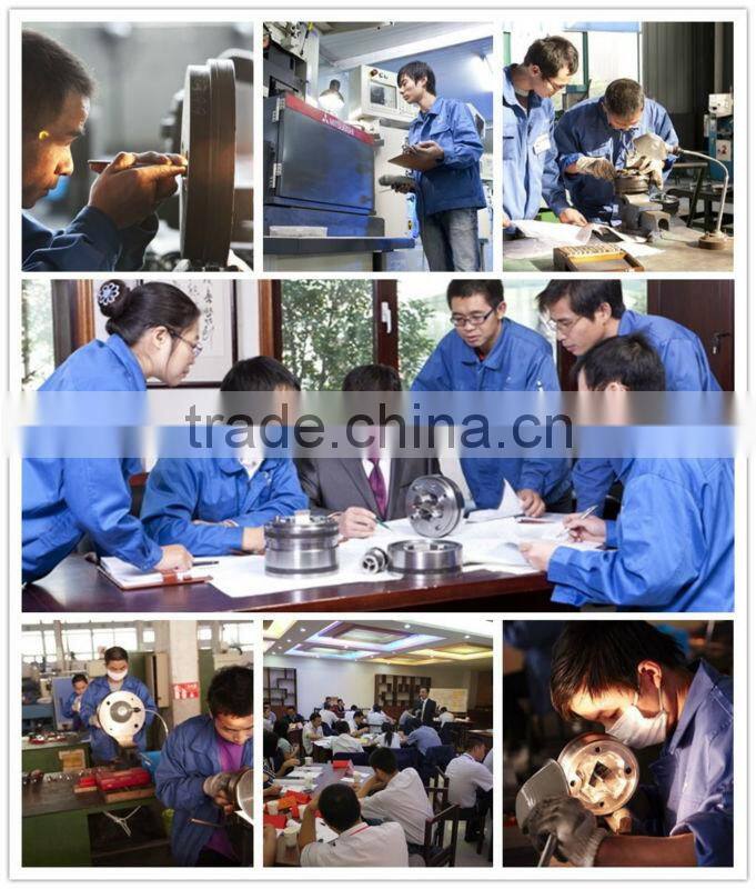 high quality aluminum punching profile