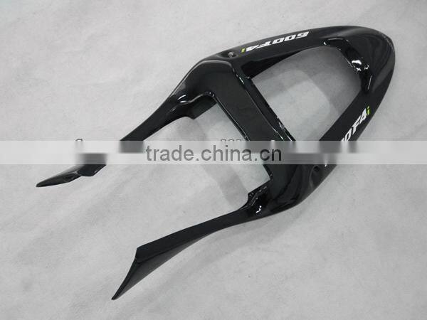 For Honda CBR600F4I CBR600 F4I 2001-2003 2002 Black Fairing Body Work