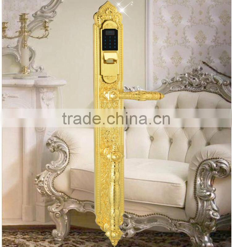 2016 best selling factory price intelligent lock