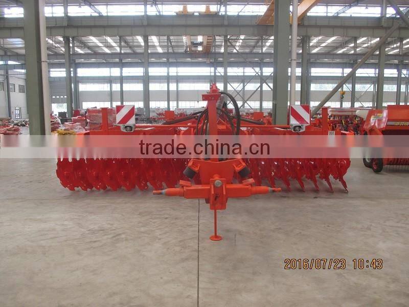 1BZB-5.0 Hydraulic Folding Offset Heavy Disc Harrow