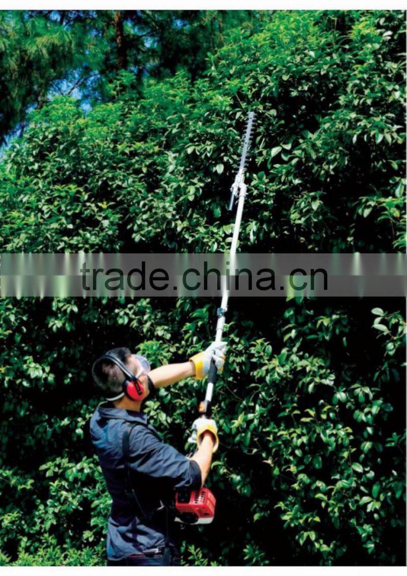52 cc Multi Function cutter Petrol Chainsaw,Strimmer,Hedge trimmer,Extension 4 in1