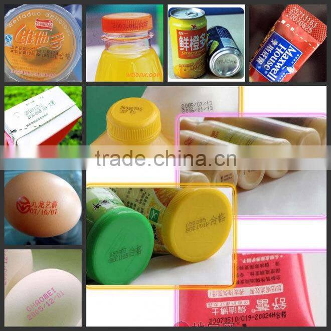 Hot sale date and batch printing machine