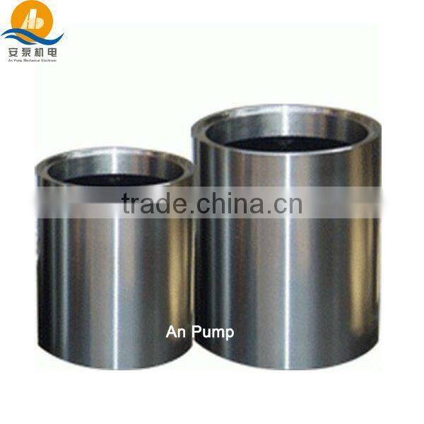 AZL Vertical submersible suction agitator sump pump