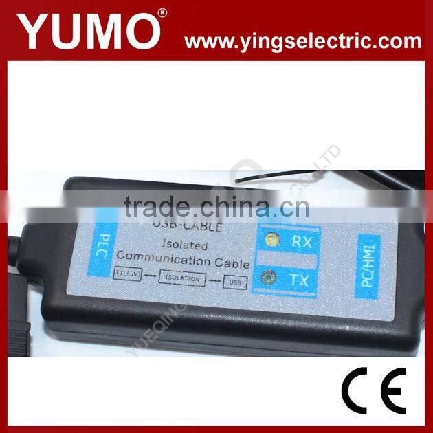 USB CABLE ELC-PLC series XLogic USB Interface Cable ELC-USB Programmable logic controller PLC