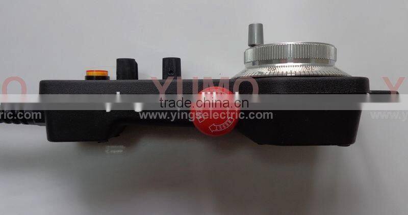 ISMM2080-001-100BS-5F Pulse Rotary Encoder E-Stop Switch