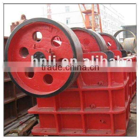 Manufacturing complete stone crushing production line from Henan