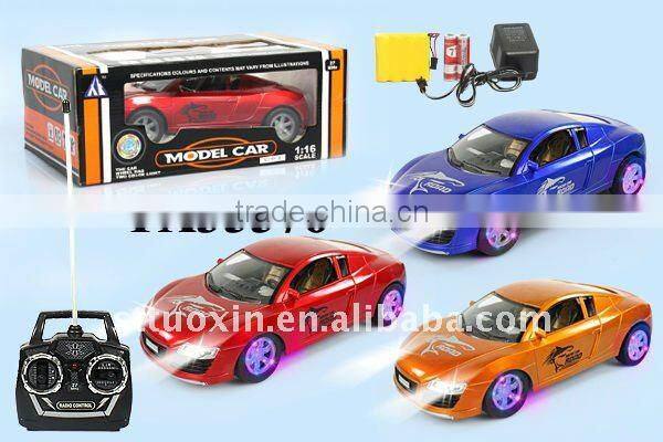 4ch long distance toy remote control car
