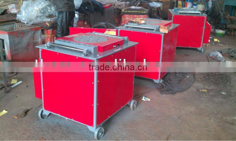 Hot Sale Machines for Bend Steel Reinforcing Bar