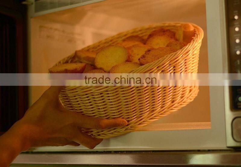 wholesale Cheap bread food storage Basket