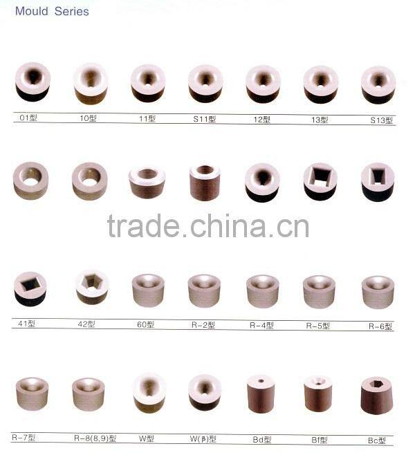 Precision Tungsten Carbide Mould Part