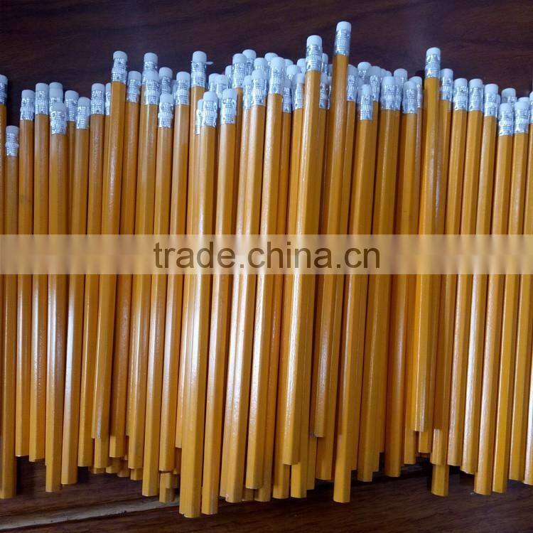 HB standard black pencils professional factory with low price