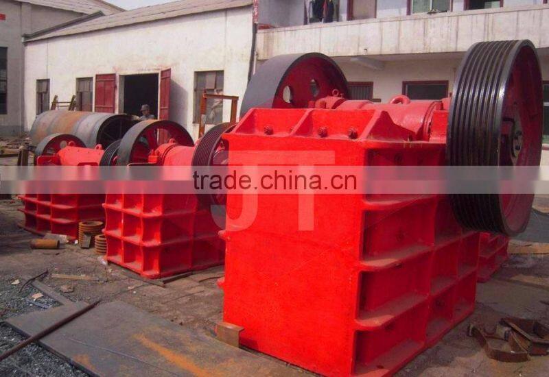 approved by customers stone crushing equipment for promotion