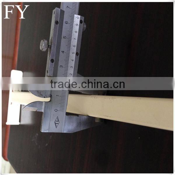 Steel material Supermarket shelves OEM service