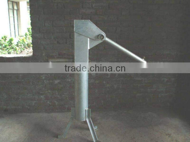 Water Pump India Mark HAND