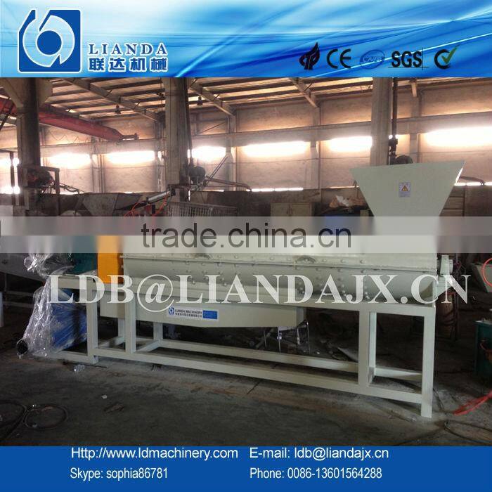 CE certificate high quality PET bottle label remover