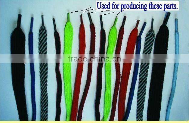 Automatic Bag Cord String Tipping Machine