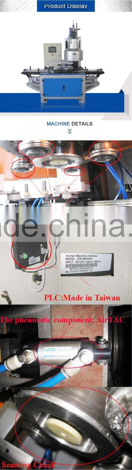 Automatic Food Chemical 1-5L Small can seamer