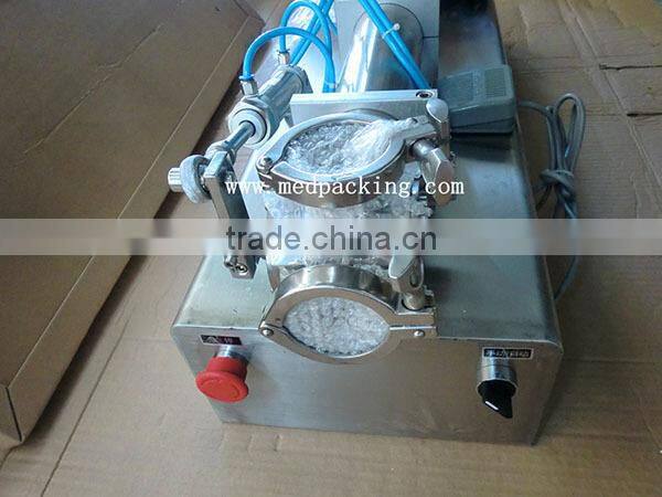 Single Head Pneumatic Paste And Cream Filling Machine 10-300ml filling range