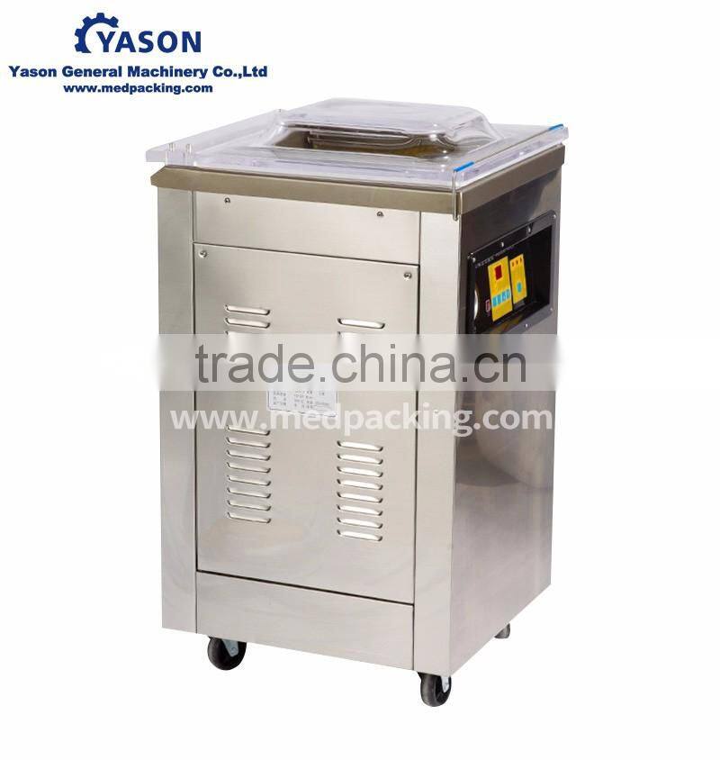 DZ-400 single chamber waxberry vacuum packaging machine
