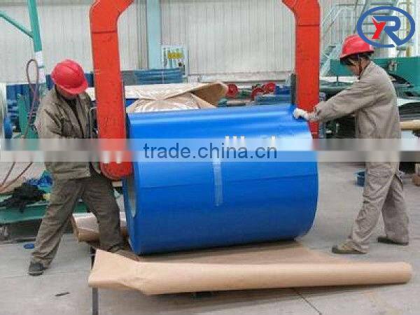 color coated steel coil